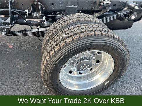 New 2026 RAM 4500 Laramie w/ Laramie Trim Package image 9