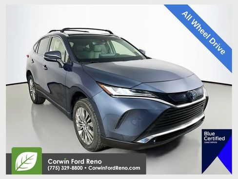 Used 2021 Toyota Venza XLE w/ Softex Package AWD/4WD image 1
