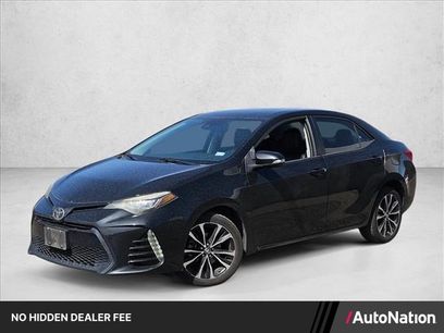 Used 2017 Toyota Corolla SE