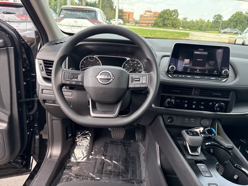 New 2026 Nissan Rogue S FWD image 16