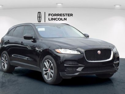 Used 2018 Jaguar F-PACE Premium