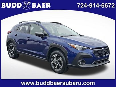Certified 2025 Subaru Crosstrek 2.0i Premium