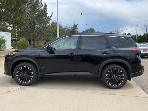 New 2026 Nissan Rogue Dark Armor AWD/4WD image 2
