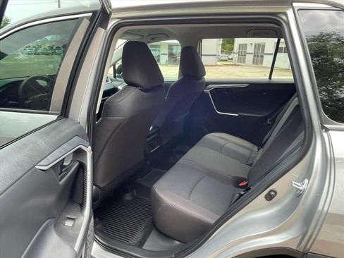 Used 2025 Toyota RAV4 LE FWD image 8