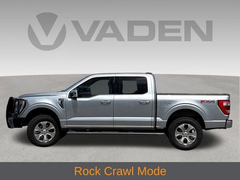 Used 2023 Ford F150 Platinum w/ Equipment Group 701A High AWD/4WD image 19