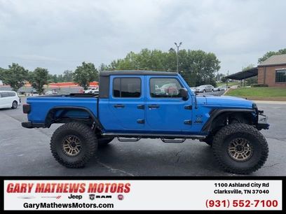 Used 2020 Jeep Gladiator Sport w/ Quick Order Package 24S