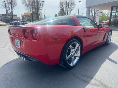 Used 2008 Chevrolet Corvette Coupe w/ Preferred Equipment Group image 5