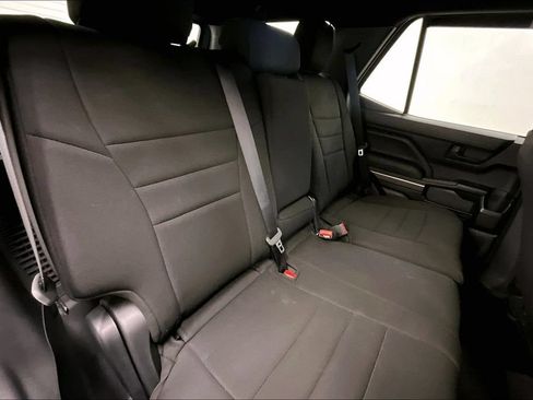 Used 2025 Toyota 4Runner 4WD image 23