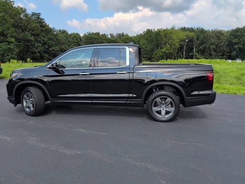 Used 2023 Honda Ridgeline RTL-E image 2