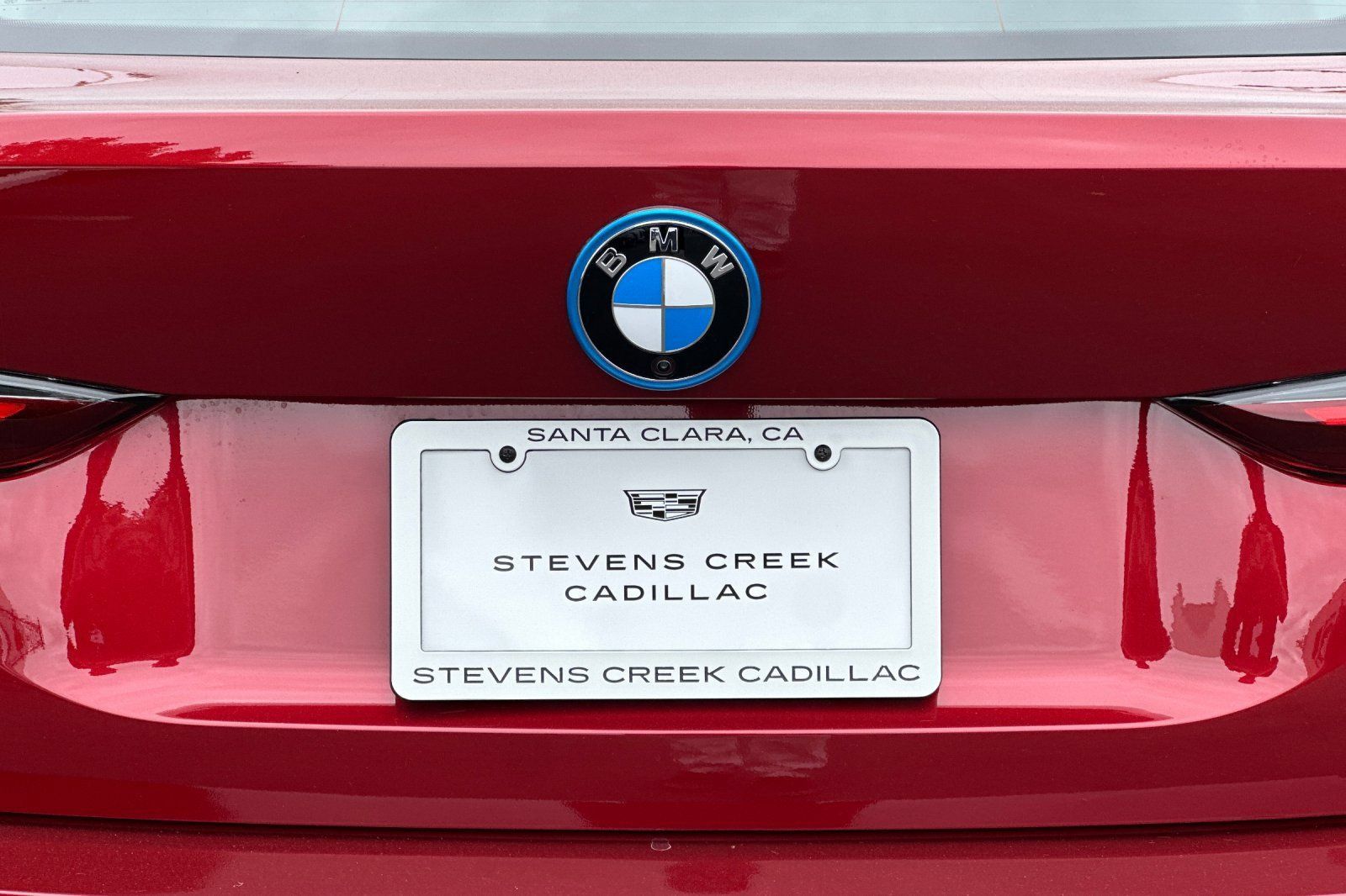 Used 2025 BMW i4 eDrive40 w/ Premium Package RWD image 49