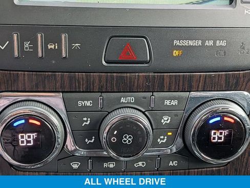 Used 2017 Chevrolet Traverse LT AWD/4WD image 25