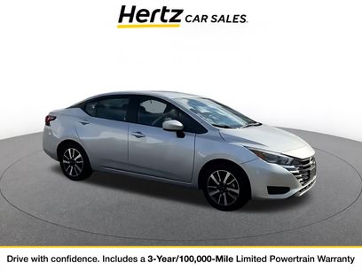 Used 2025 Nissan Versa SV