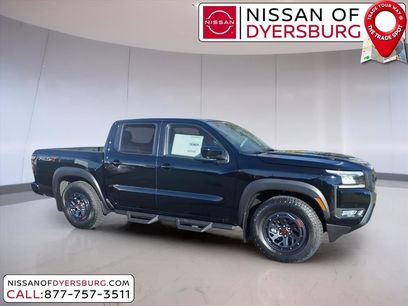 New 2026 Nissan Frontier Pro-X