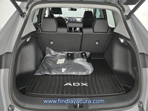 Used 2025 Acura ADX AWD image 14