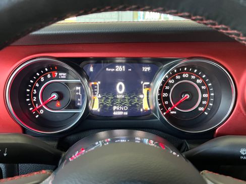 Used 2020 Jeep Gladiator Rubicon AWD/4WD image 10