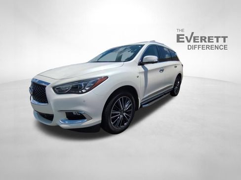 Used 2017 INFINITI QX60 FWD w/ Deluxe Technology Package image 8