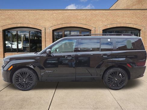 New 2026 Hyundai Santa Fe Calligraphy image 7