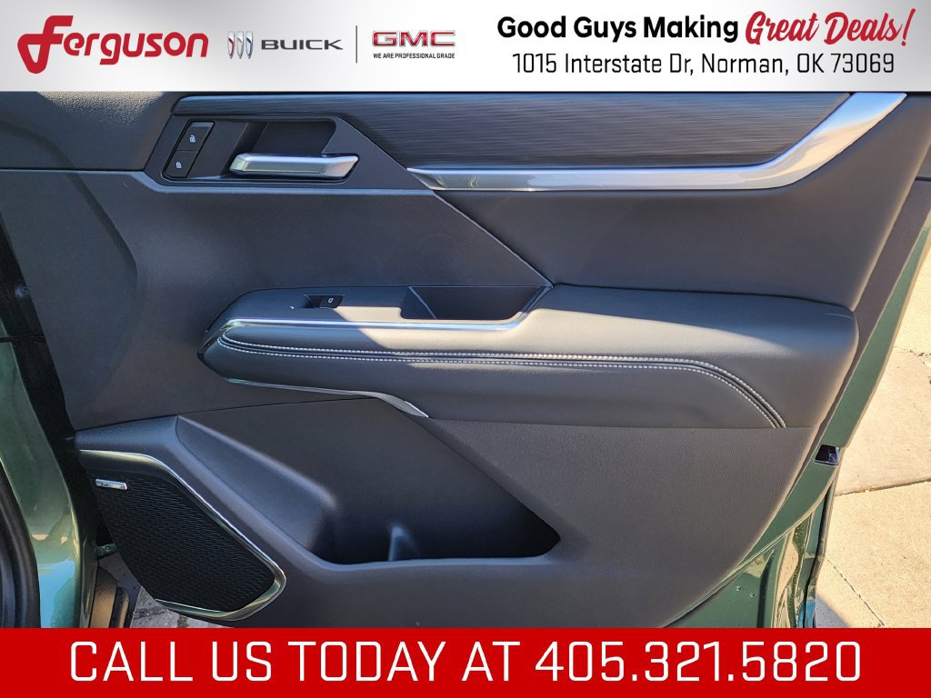 New 2027 GMC Acadia Elevation FWD image 38