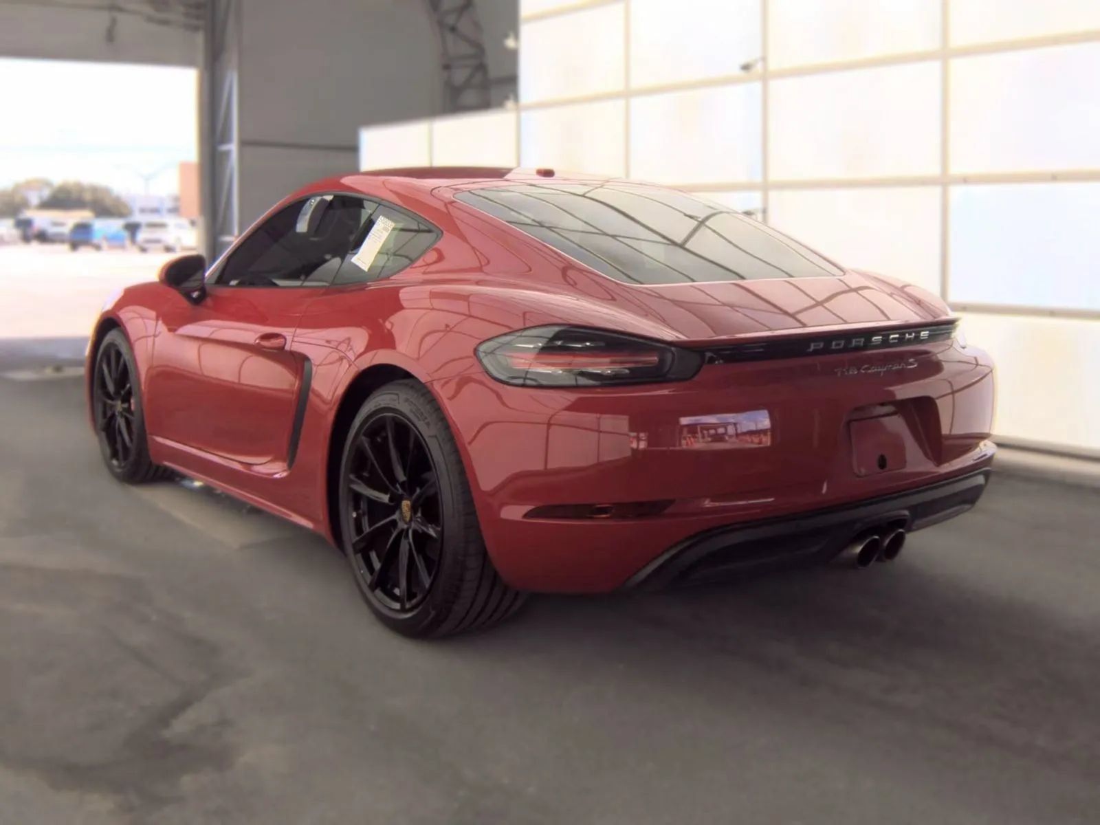 Used 2017 Porsche 718 Cayman S RWD image 11