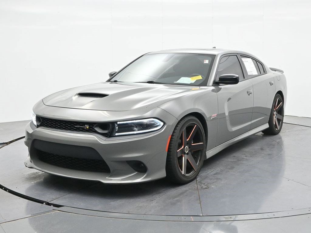 Used 2023 Dodge Charger Scat Pack RWD image 5