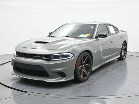 Used 2023 Dodge Charger Scat Pack RWD image 5