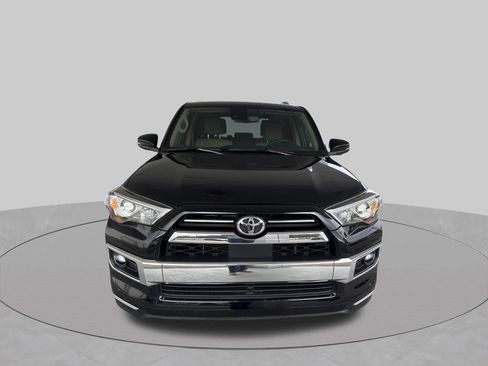 Used 2023 Toyota 4Runner Limited AWD/4WD image 9