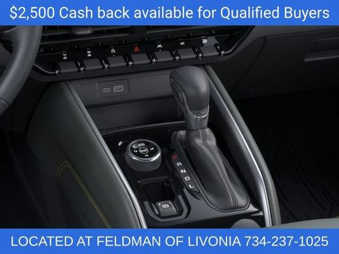 New 2026 Chevrolet Colorado ZR2 w/ Technology Package image 24