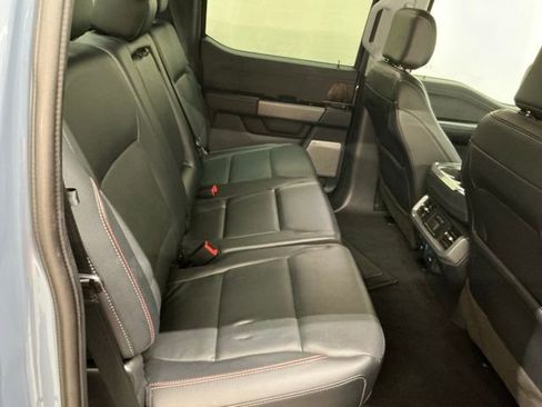 Used 2023 Ford F150 Lariat w/ Equipment Group 502A High image 18