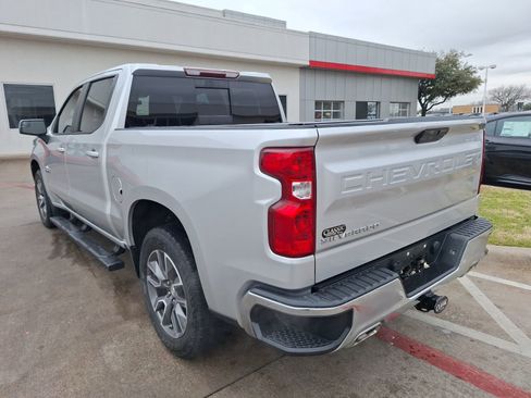 Used 2021 Chevrolet Silverado 1500 LT w/ Texas Edition Plus image 4