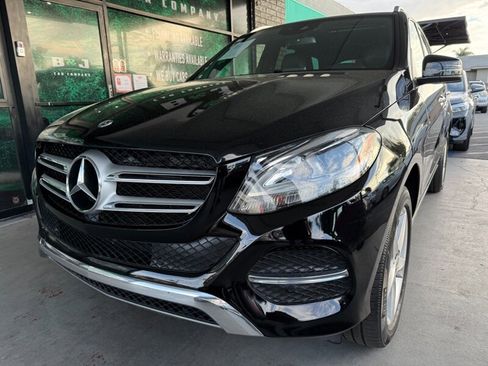 Used 2018 Mercedes-Benz GLE 350 image 3