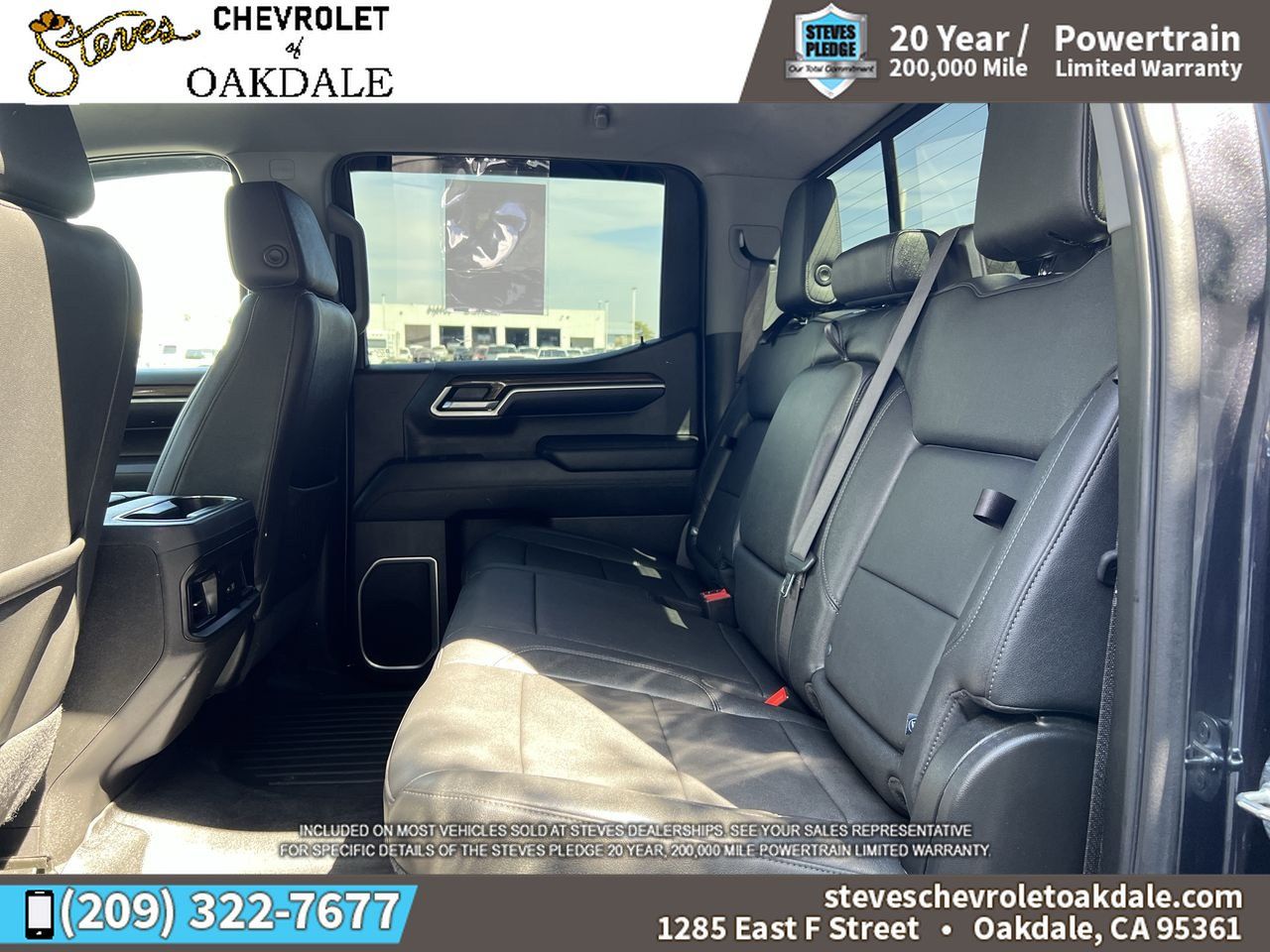 Used 2022 Chevrolet Silverado 1500 LT w/ Z71 Off-Road Package AWD/4WD image 28