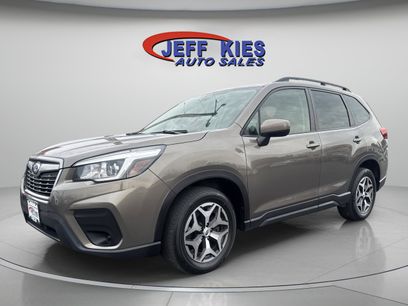 Used 2019 Subaru Forester Premium
