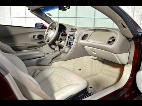 Used 2003 Chevrolet Corvette Convertible w/ Preferred Equipment Group1 image 23