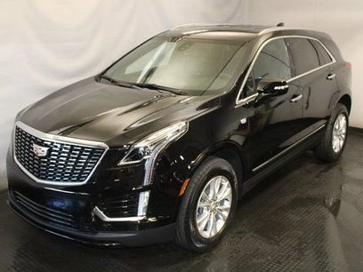 New 2026 Cadillac XT5 Luxury