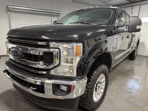 Used 2022 Ford F250 XLT w/ XLT Value Package AWD/4WD image 1
