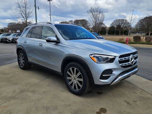 Used 2026 Mercedes-Benz GLE 350 4MATIC image 3