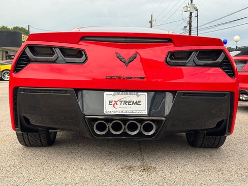 Used 2014 Chevrolet Corvette Stingray Coupe w/ 3LT Preferred Equipment Group image 5