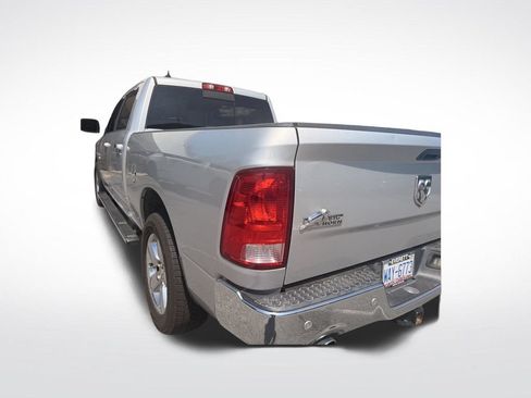 Used 2017 RAM 1500 Big Horn AWD/4WD image 2