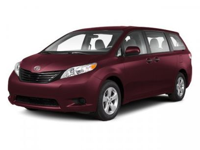 Used 2012 Toyota Sienna XLE