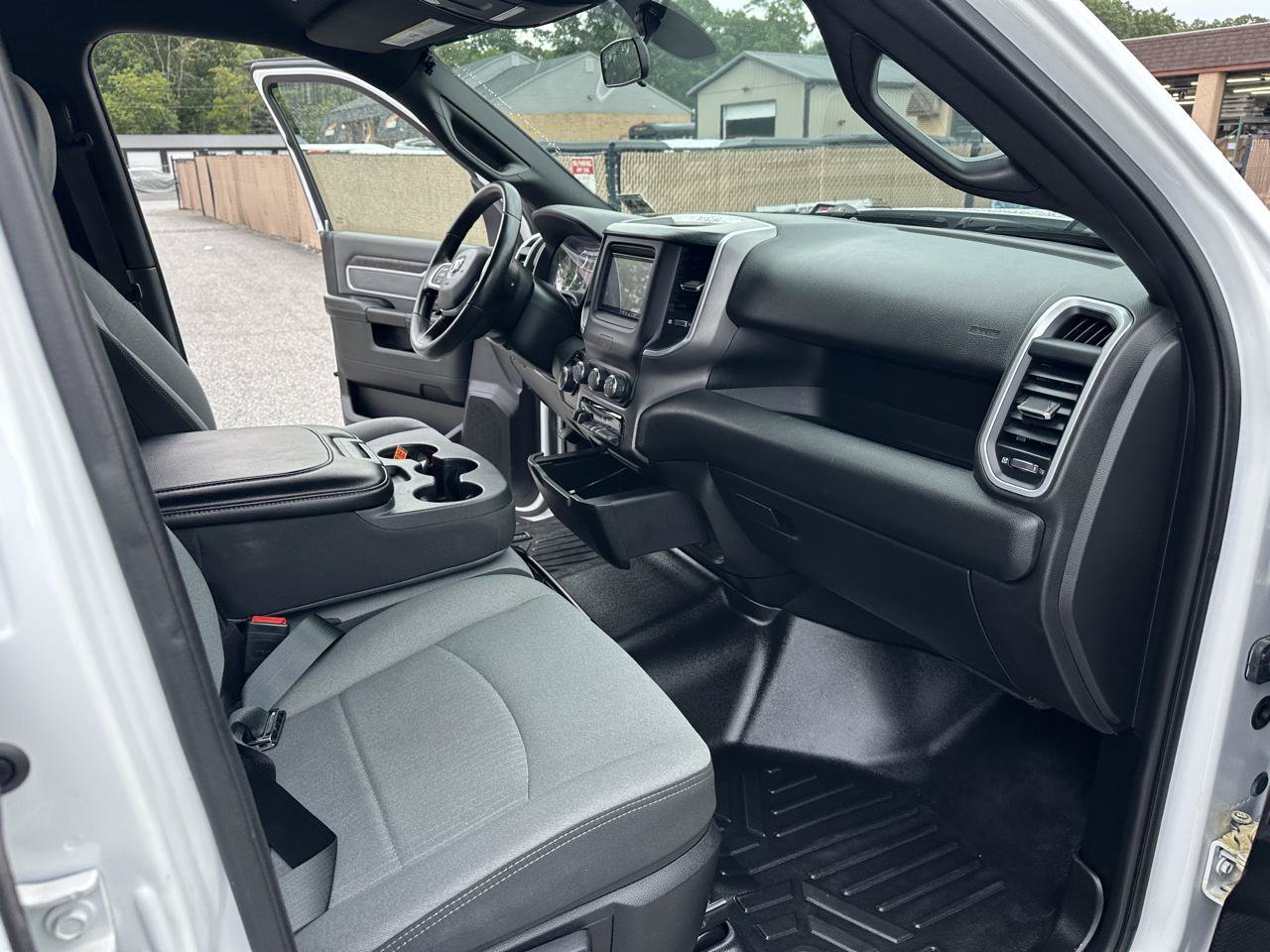 Used 2021 RAM 2500 Big Horn AWD/4WD image 17