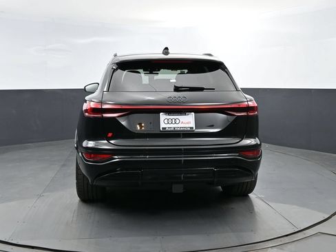New 2027 Audi SQ6 e-tron Premium Plus AWD/4WD image 22