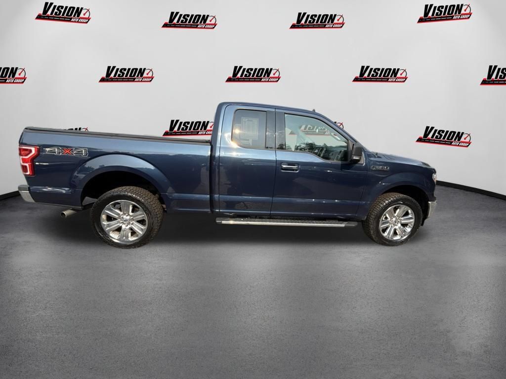 Used 2019 Ford F150 XLT w/ Equipment Group 302A Luxury AWD/4WD image 4