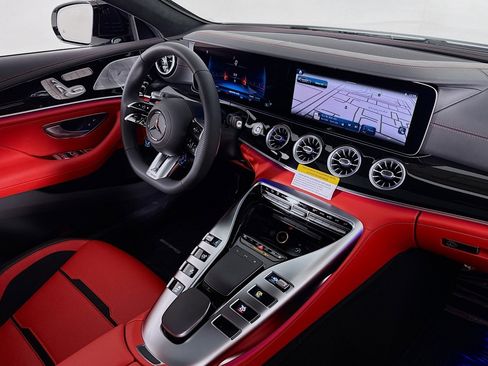 New 2026 Mercedes-Benz AMG GT 43 image 15