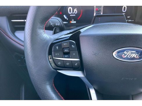 Used 2025 Ford Explorer ST w/ Sun And Sound Package image 20