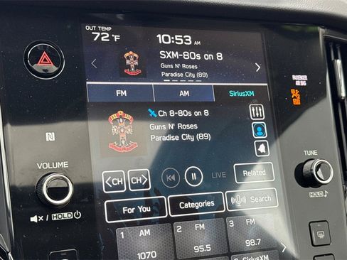 Certified 2025 Subaru Outback Limited image 23