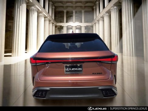 New 2026 Lexus RX 350 F Sport FWD image 5