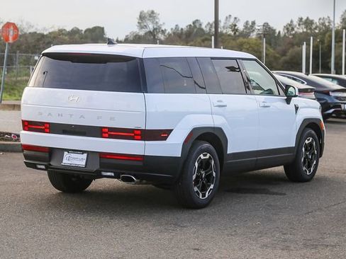 New 2026 Hyundai Santa Fe SE image 5