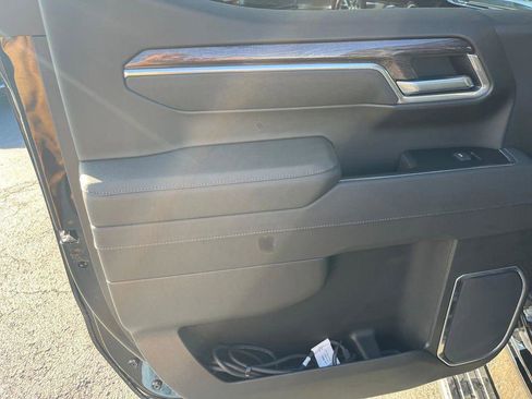 New 2026 Chevrolet Silverado 1500 LTZ w/ LTZ Premium Package image 22