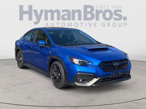 New 2025 Subaru WRX Premium image 1