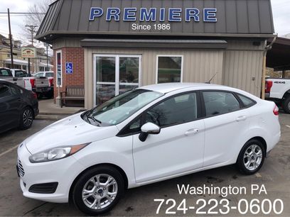 Used 2015 Ford Fiesta SE